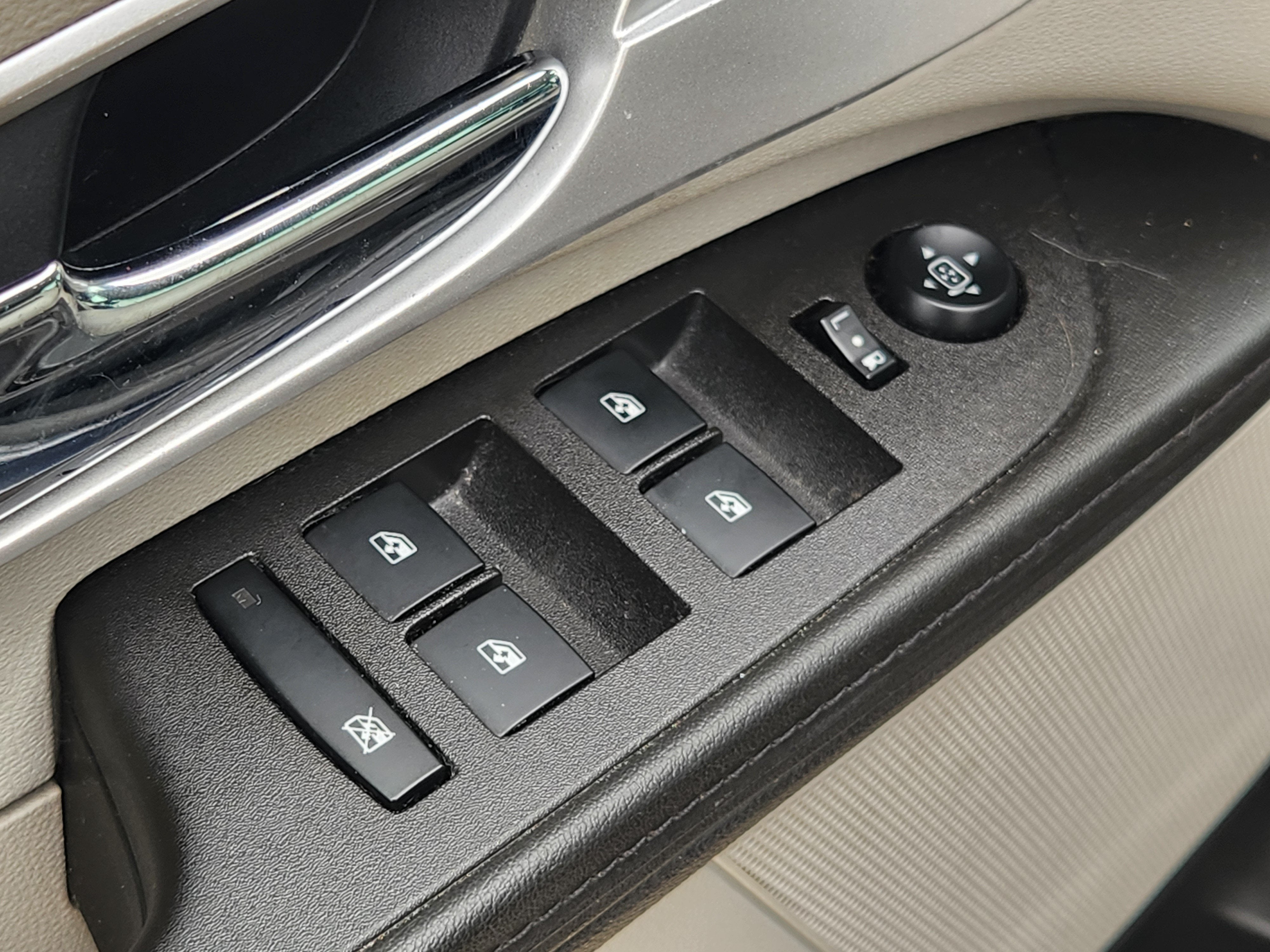 2015 Chevrolet Equinox LS