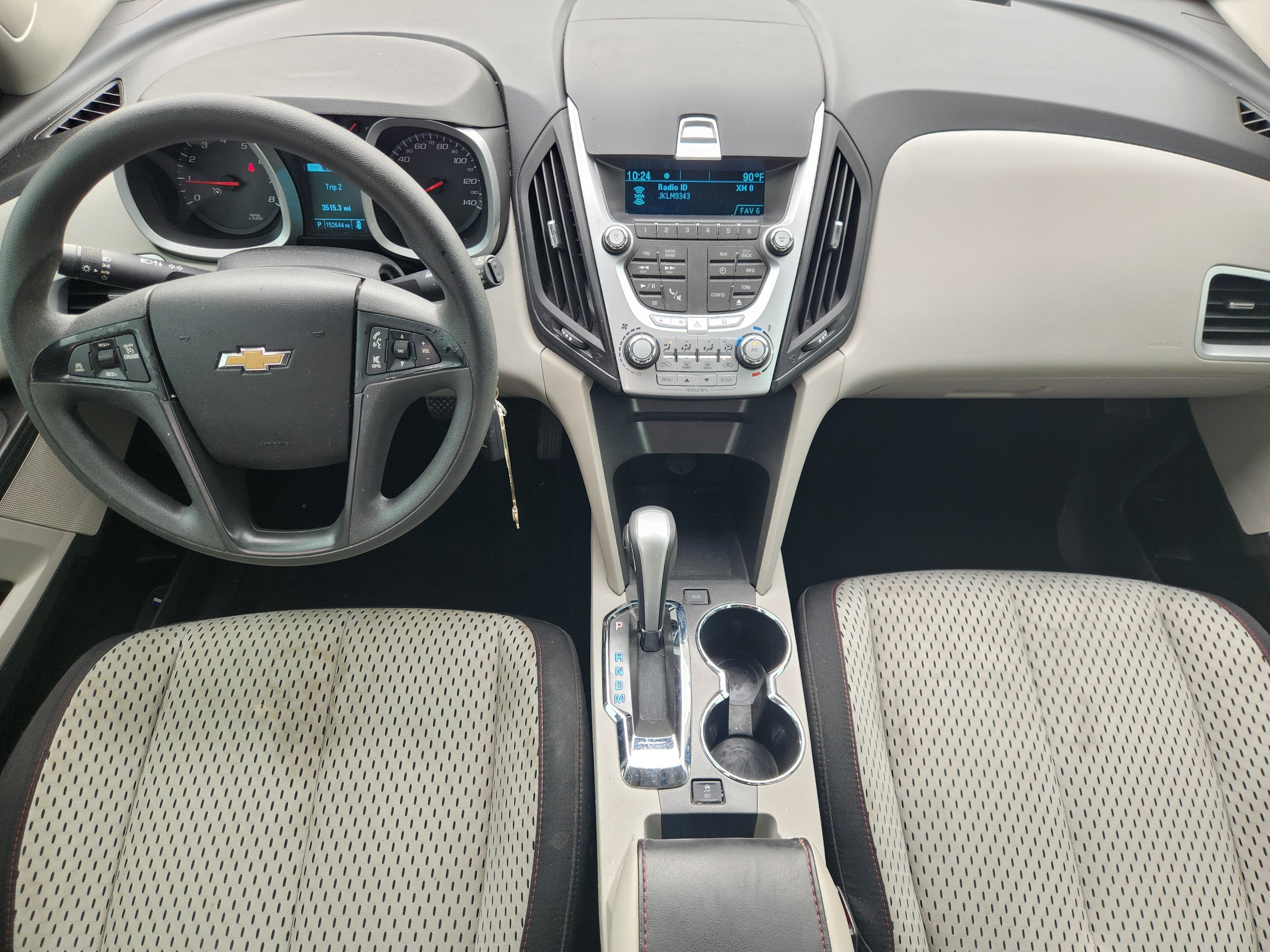 2015 Chevrolet Equinox LS