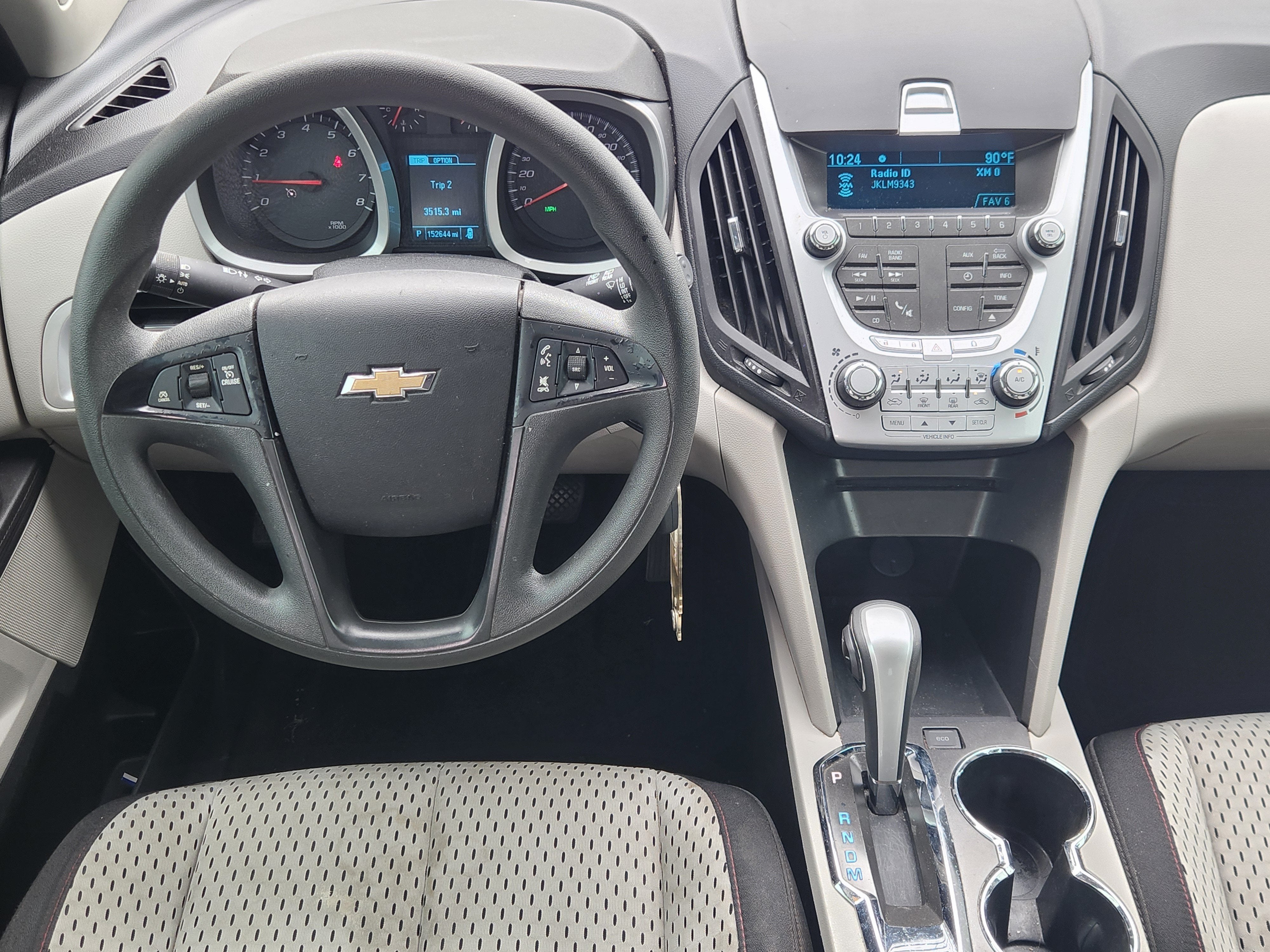 2015 Chevrolet Equinox LS