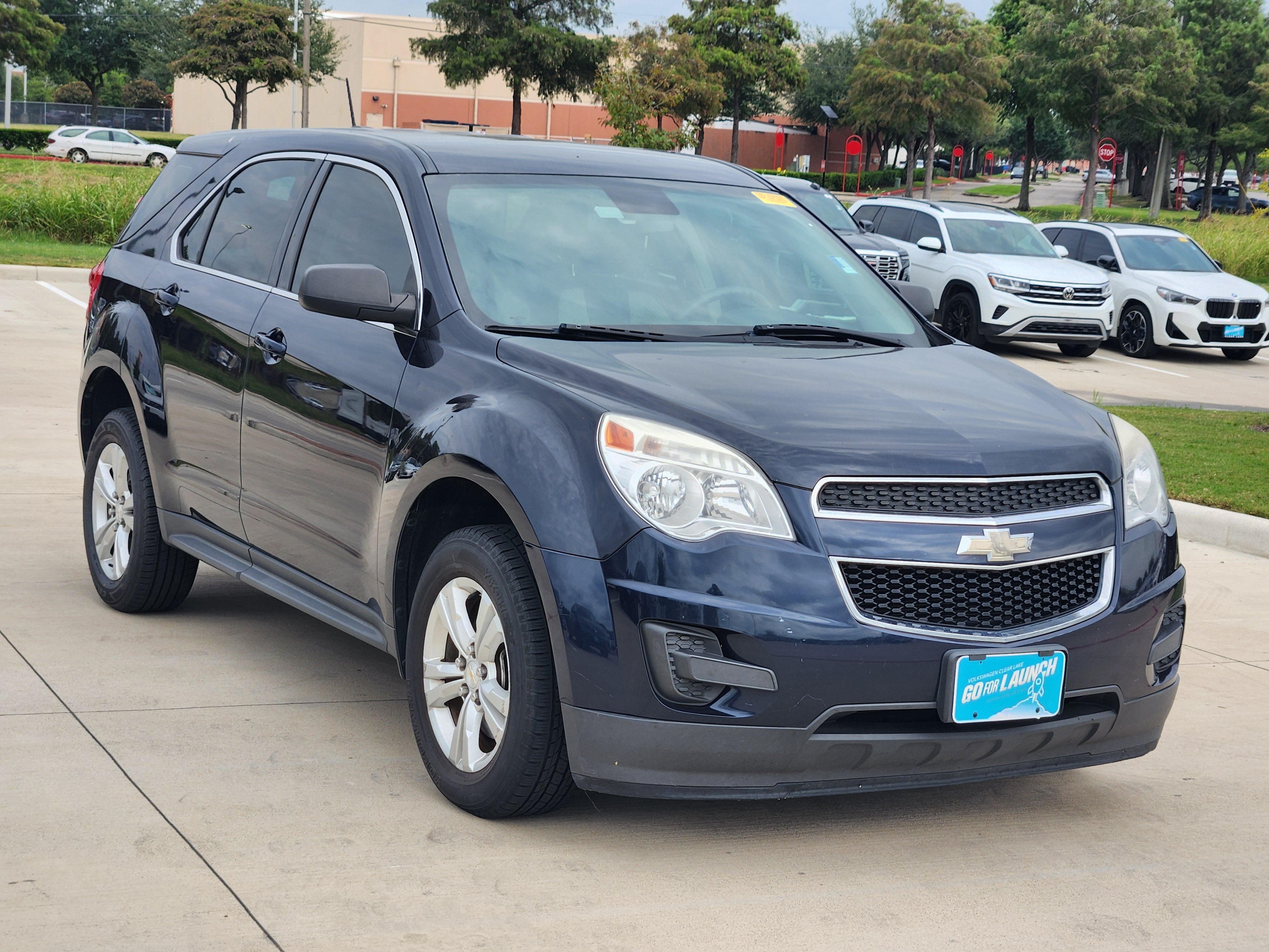 2015 Chevrolet Equinox LS