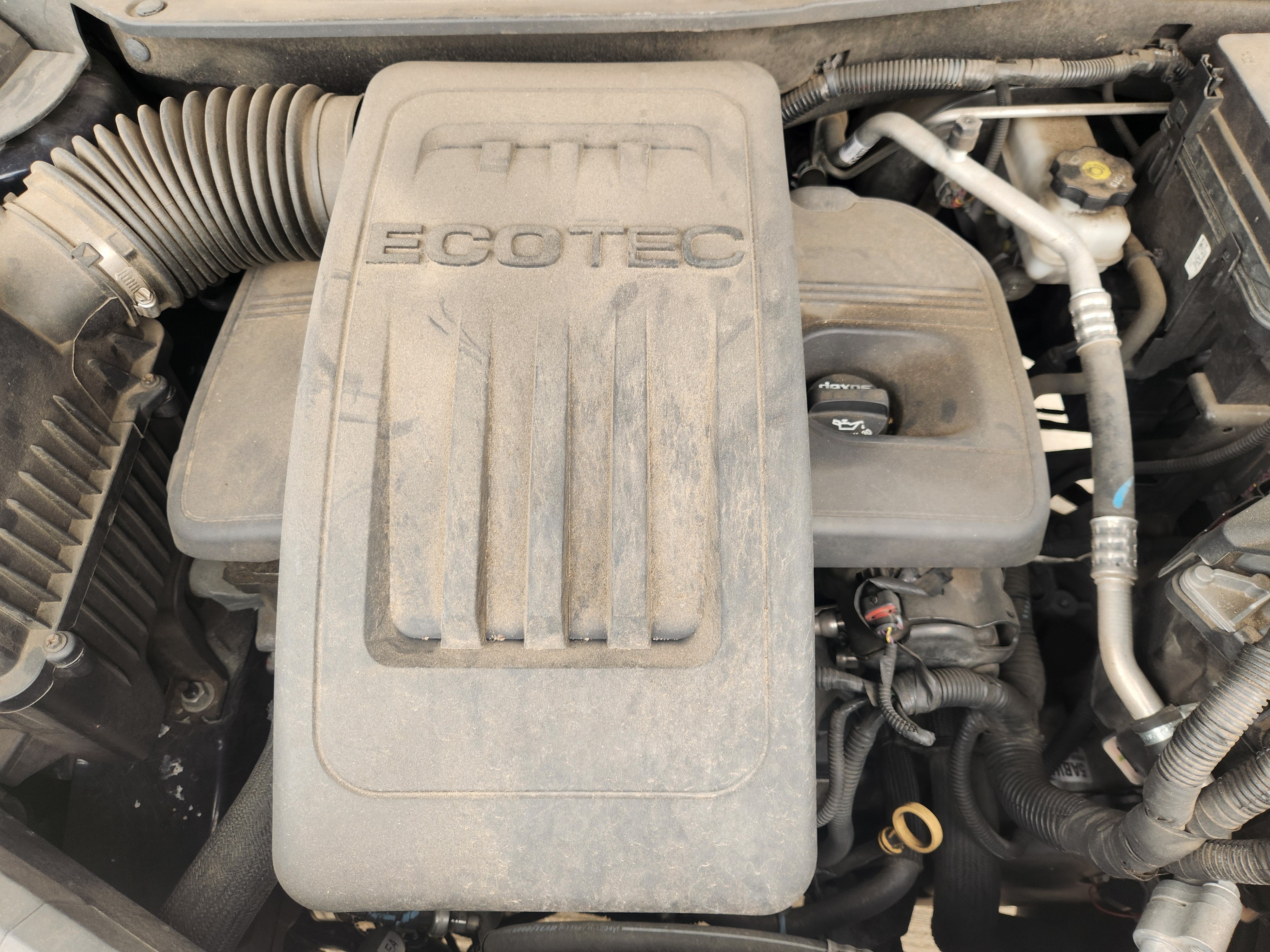 2015 Chevrolet Equinox LS