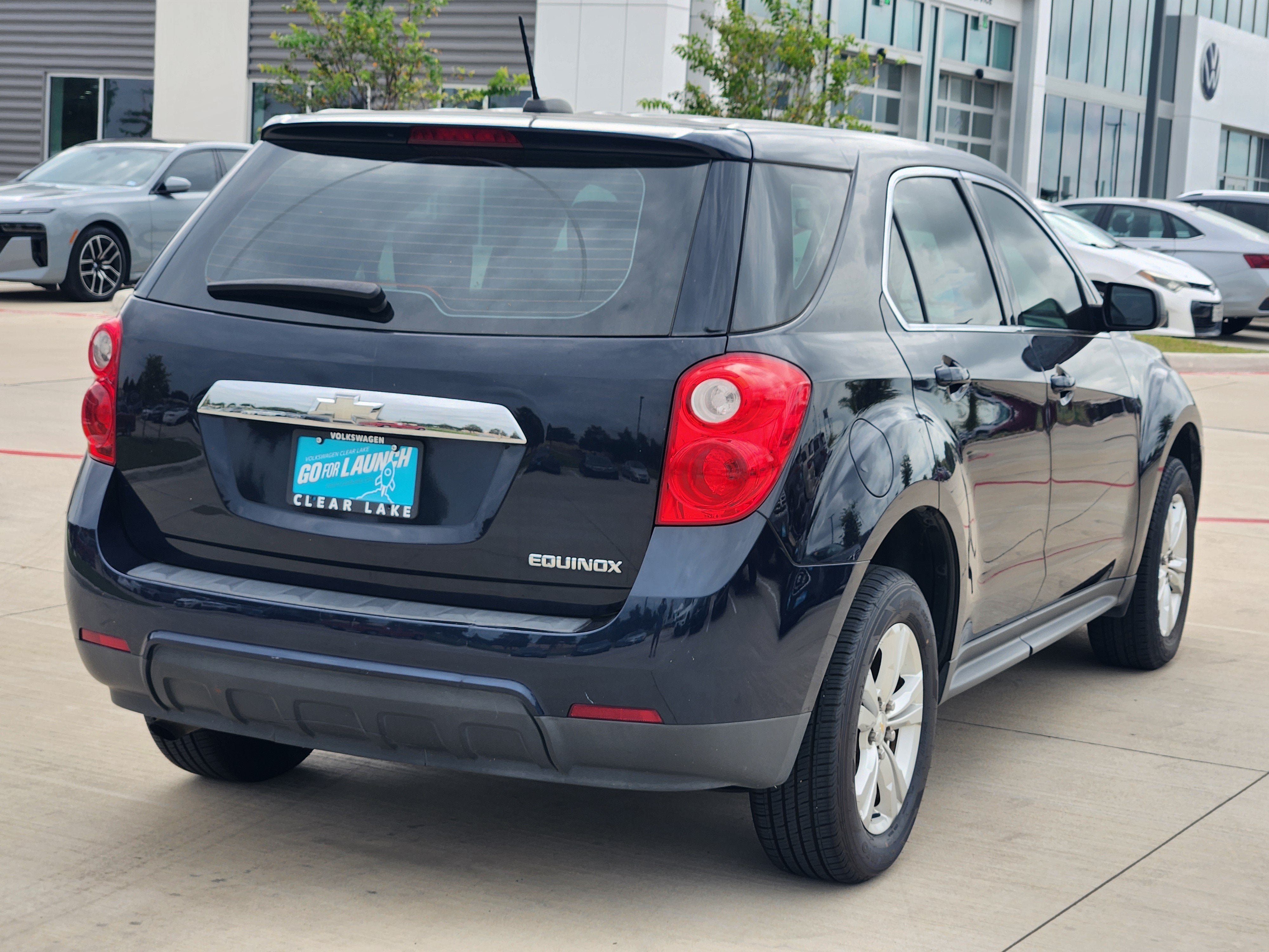 2015 Chevrolet Equinox LS