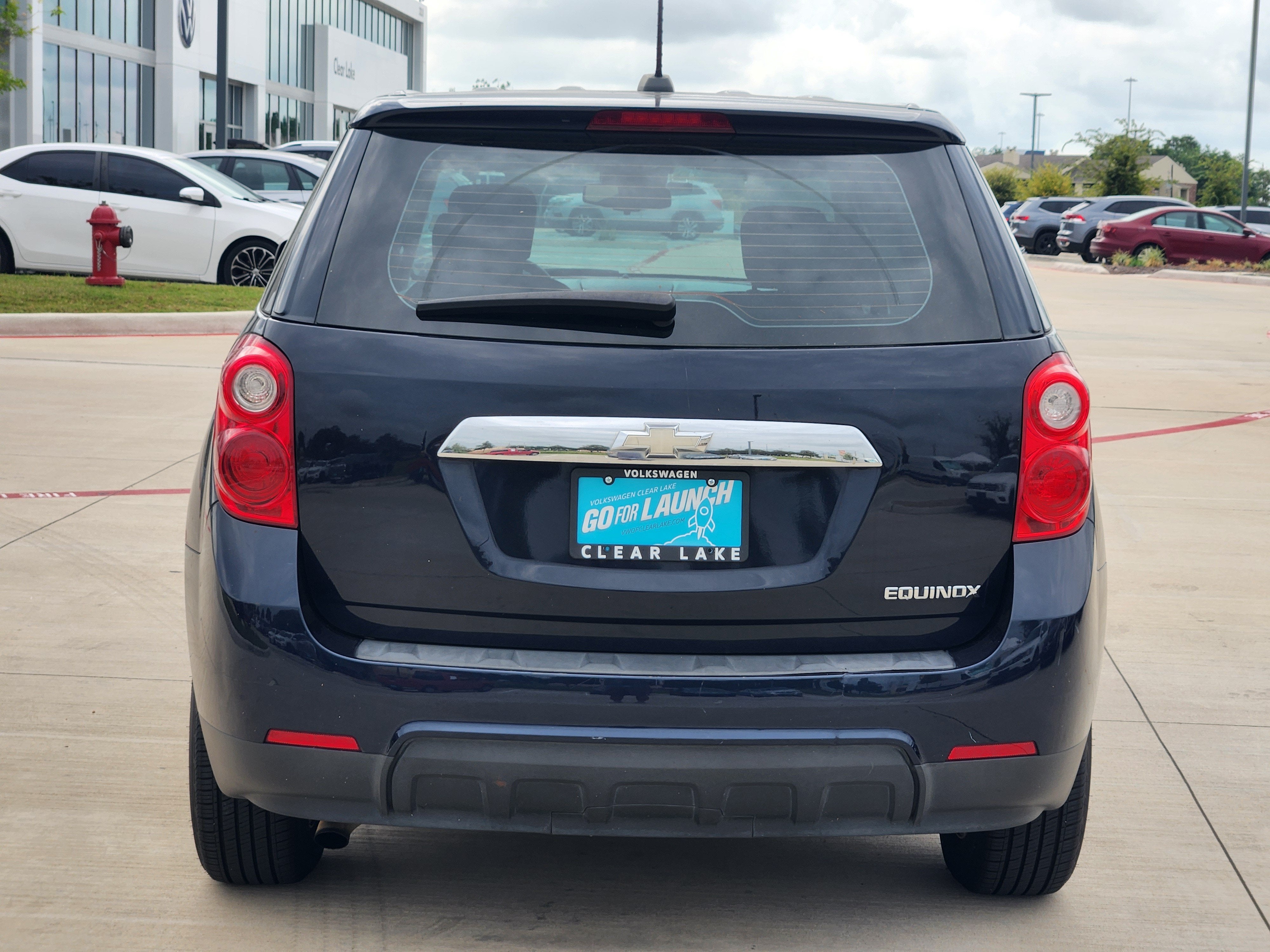 2015 Chevrolet Equinox LS