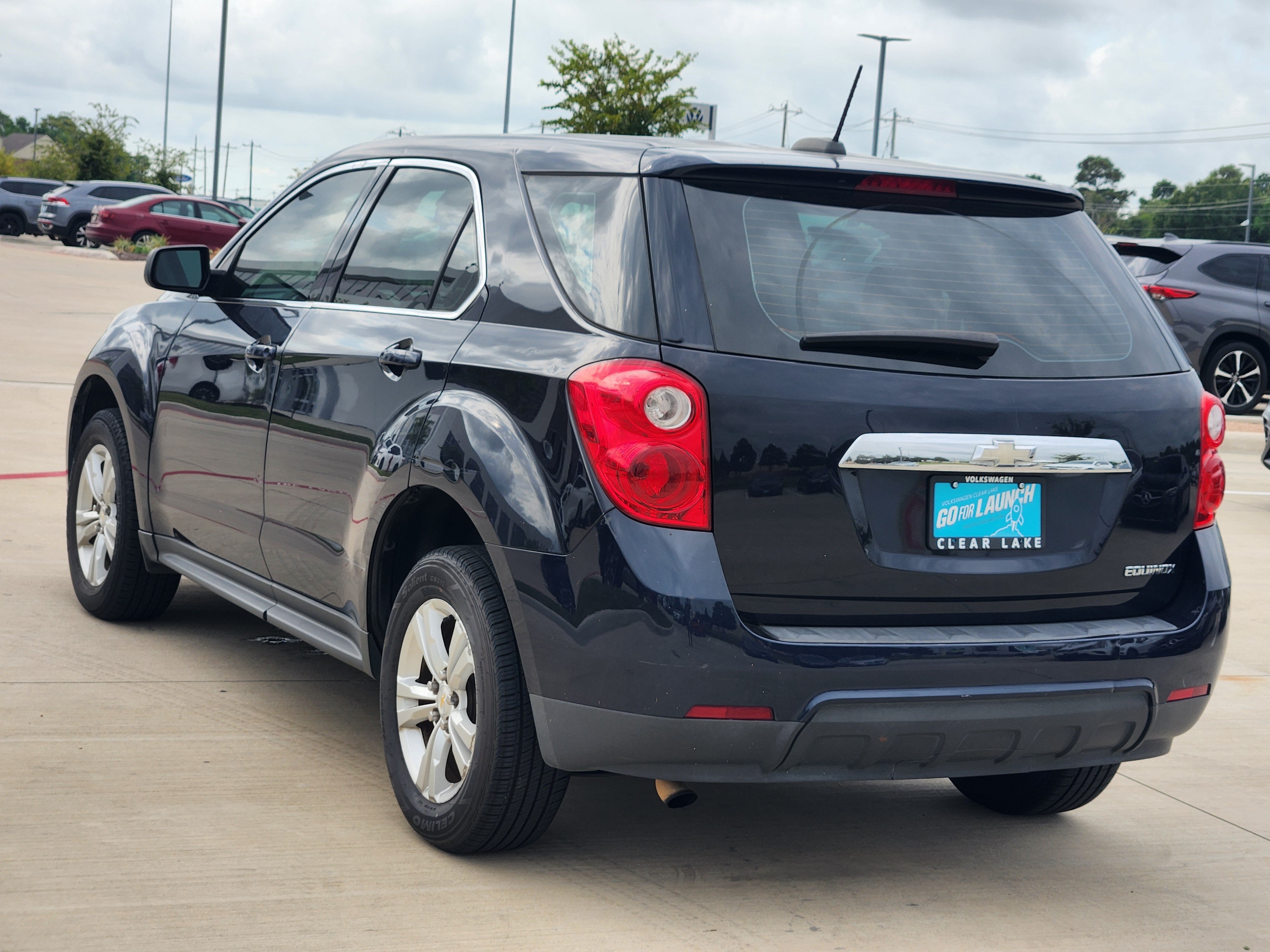 2015 Chevrolet Equinox LS