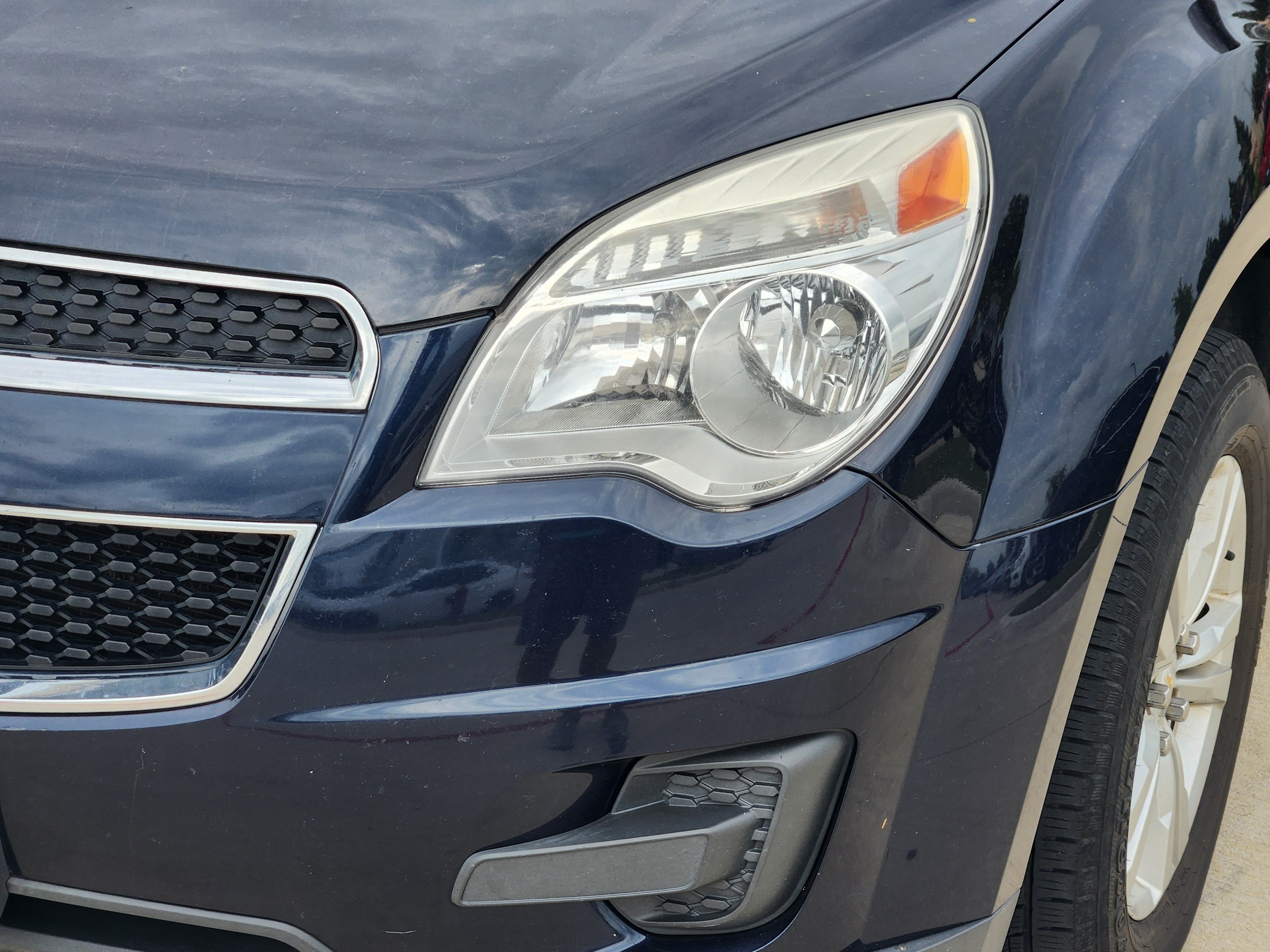 2015 Chevrolet Equinox LS