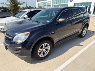 2015 Chevrolet Equinox LS