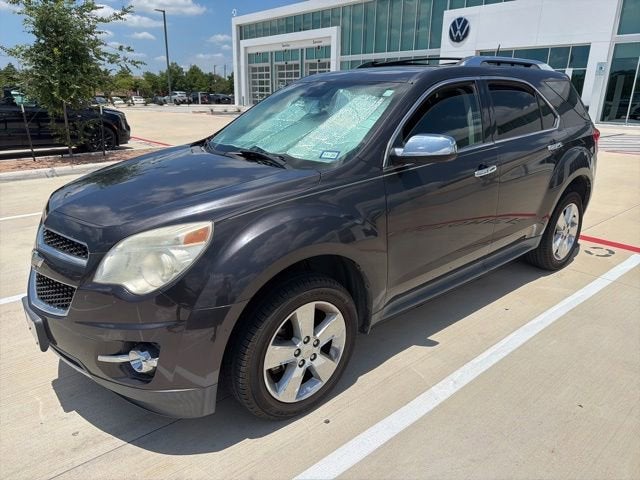 2013 Chevrolet Equinox's photo