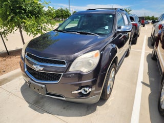 2013 Chevrolet Equinox LTZ
