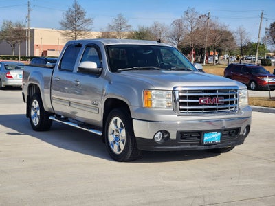 2008 GMC Sierra 1500 SLE1