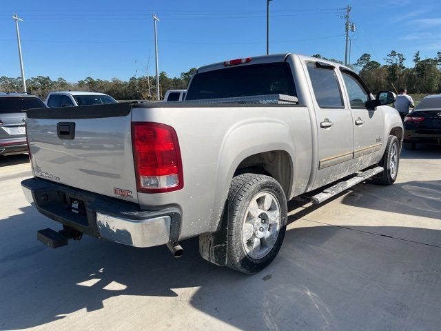 2008 GMC Sierra 1500 SLE1