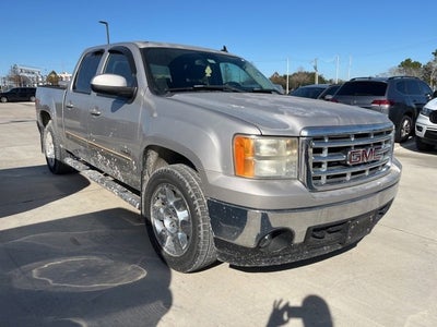 2008 GMC Sierra 1500 SLE1
