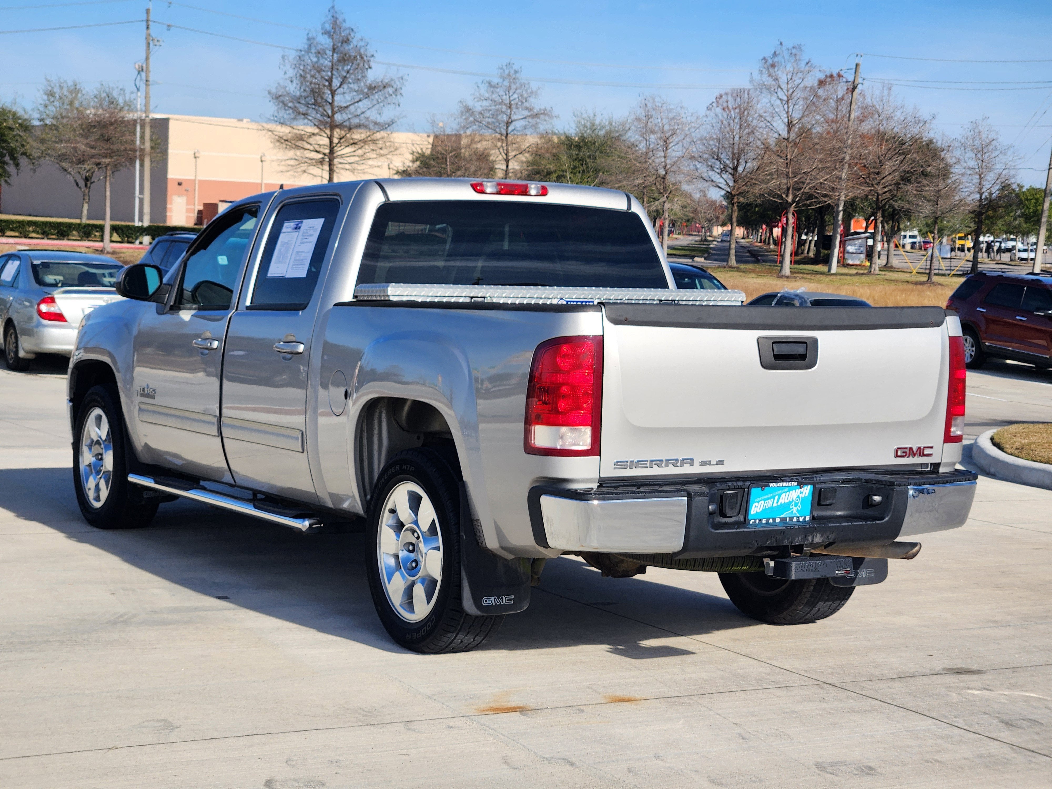 2008 GMC Sierra 1500 SLE1