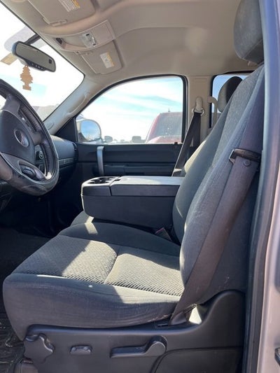 2008 GMC Sierra 1500 SLE1