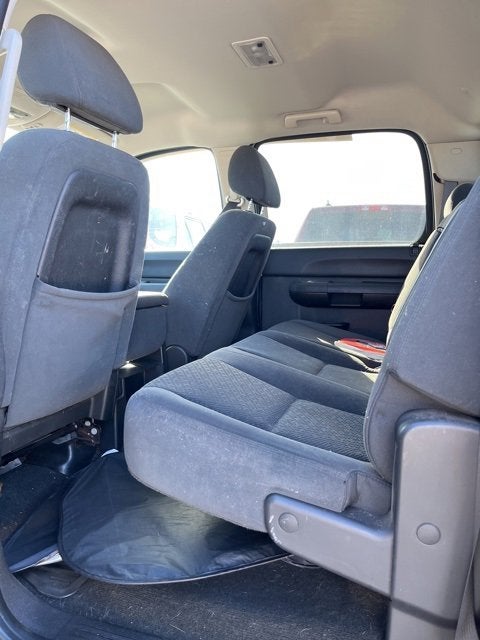 2008 GMC Sierra 1500 SLE1