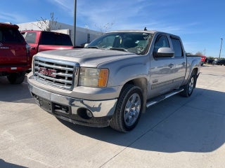 2008 GMC Sierra 1500 SLE1