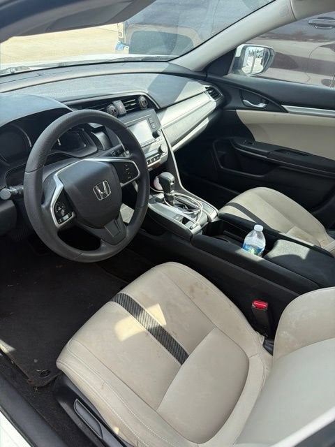 2016 Honda Civic Sedan LX
