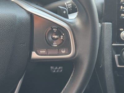 2021 Honda Civic Sedan Sport