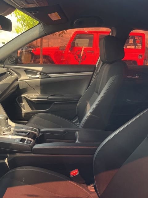 2021 Honda Civic Sedan Sport