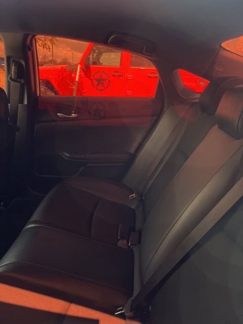 2021 Honda Civic Sedan Sport