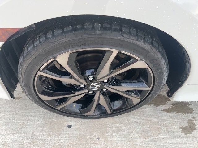 2019 Honda Civic Coupe Sport