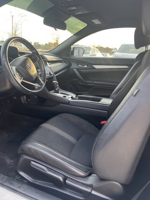 2019 Honda Civic Coupe Sport