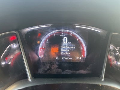 2019 Honda Civic Coupe Sport