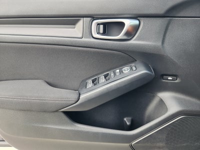 2024 Honda Civic Sedan LX