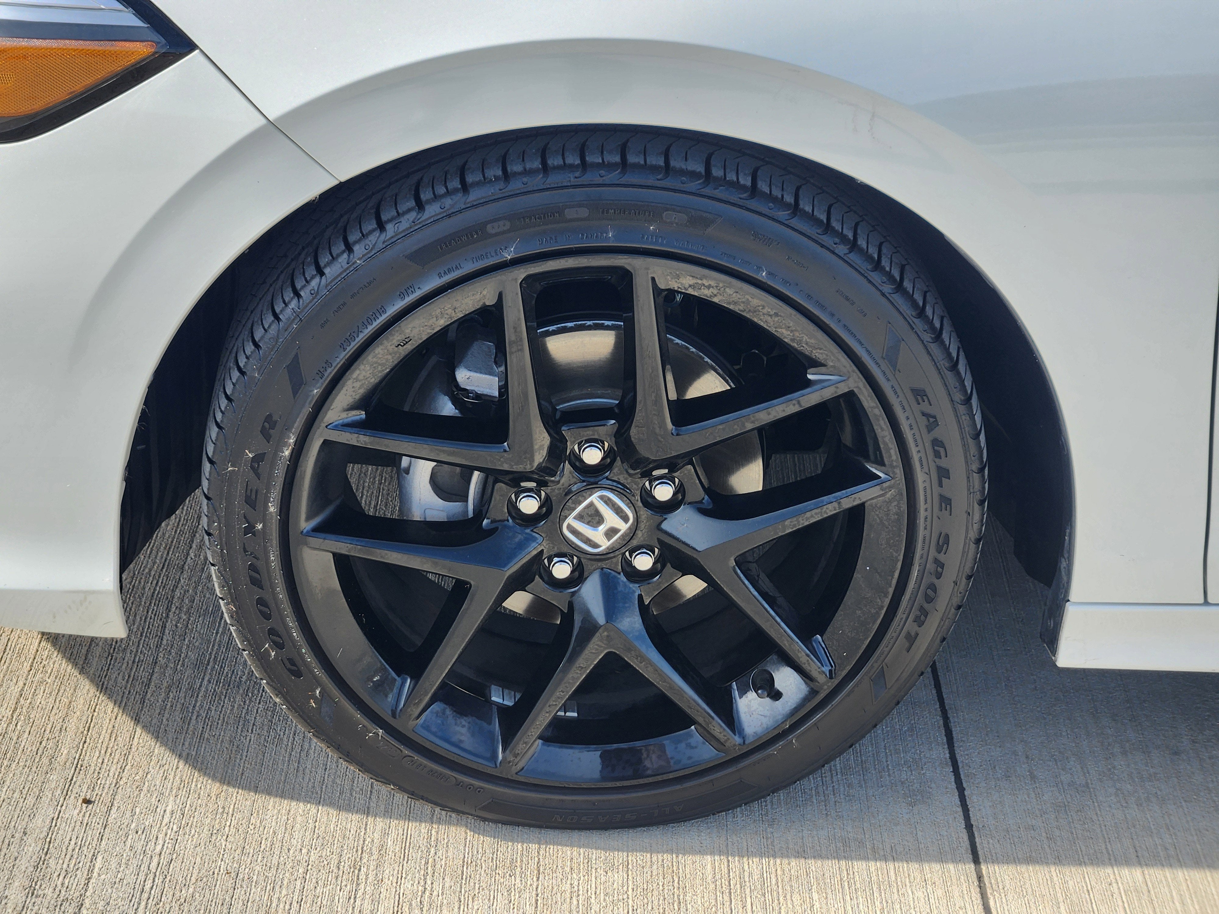 2025 Honda Civic Sedan Sport