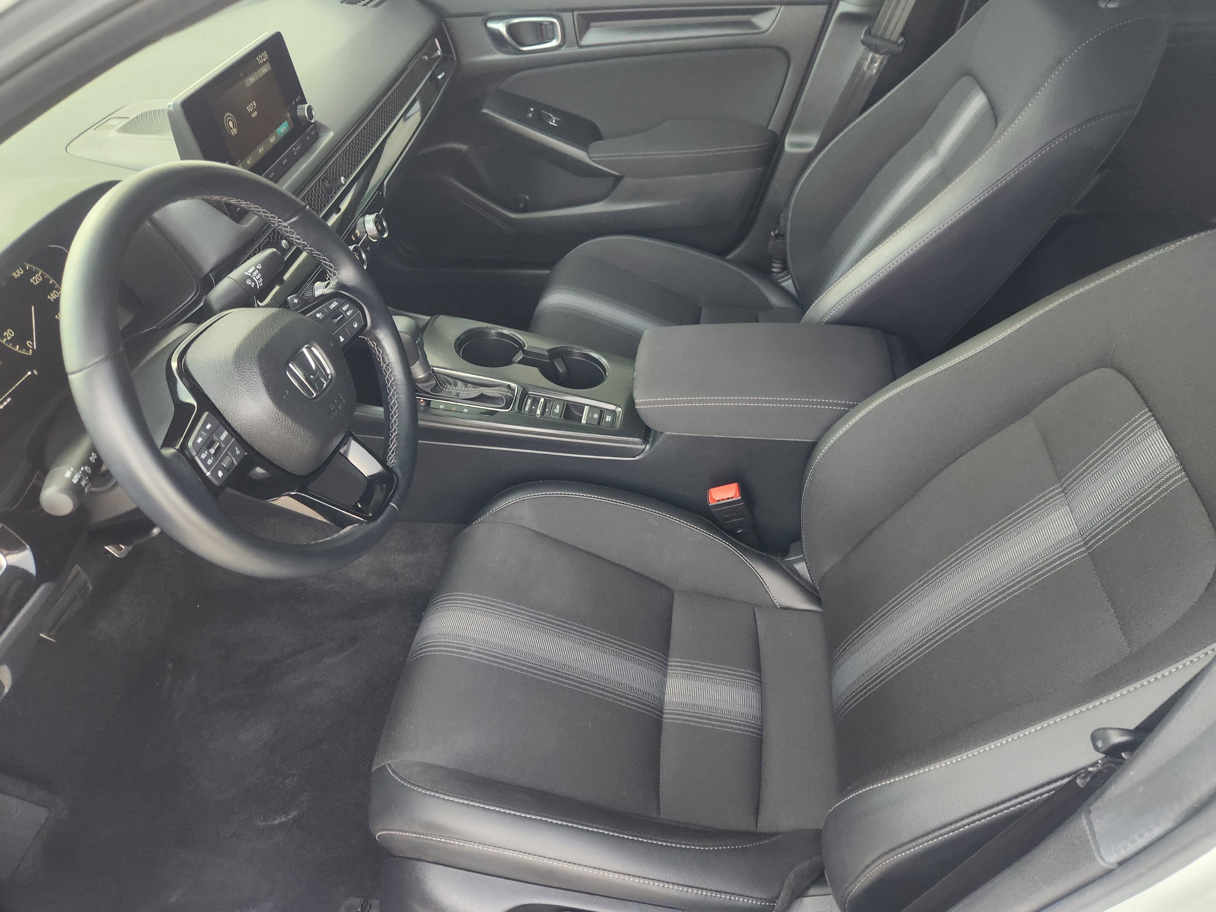 2025 Honda Civic Sedan Sport