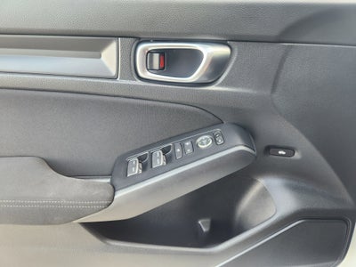 2025 Honda Civic Sedan Sport
