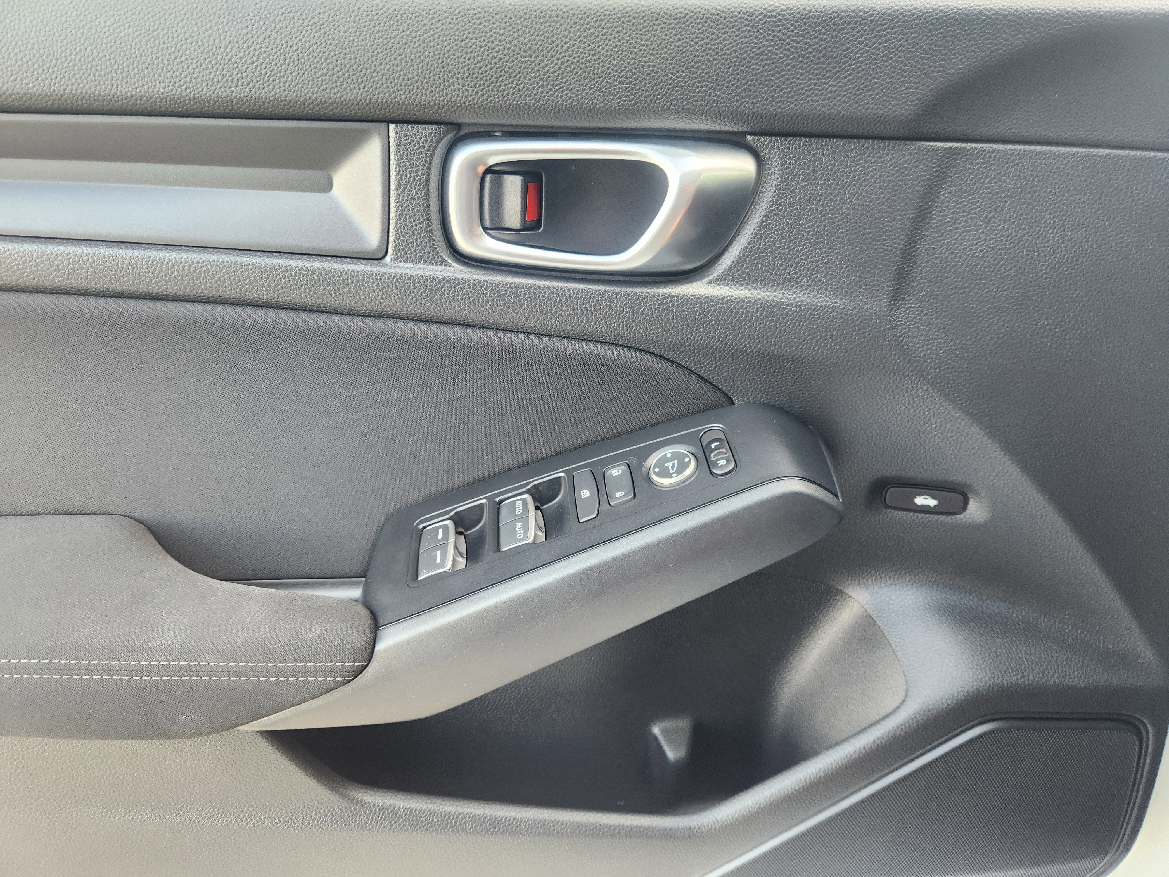 2025 Honda Civic Sedan Sport