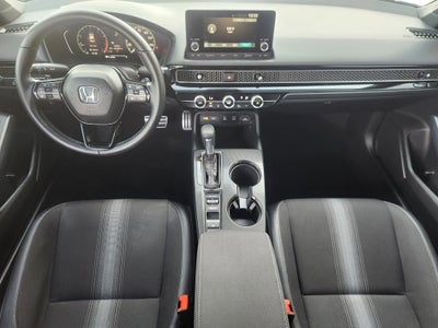 2025 Honda Civic Sedan Sport