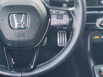 2025 Honda Civic Sedan Sport