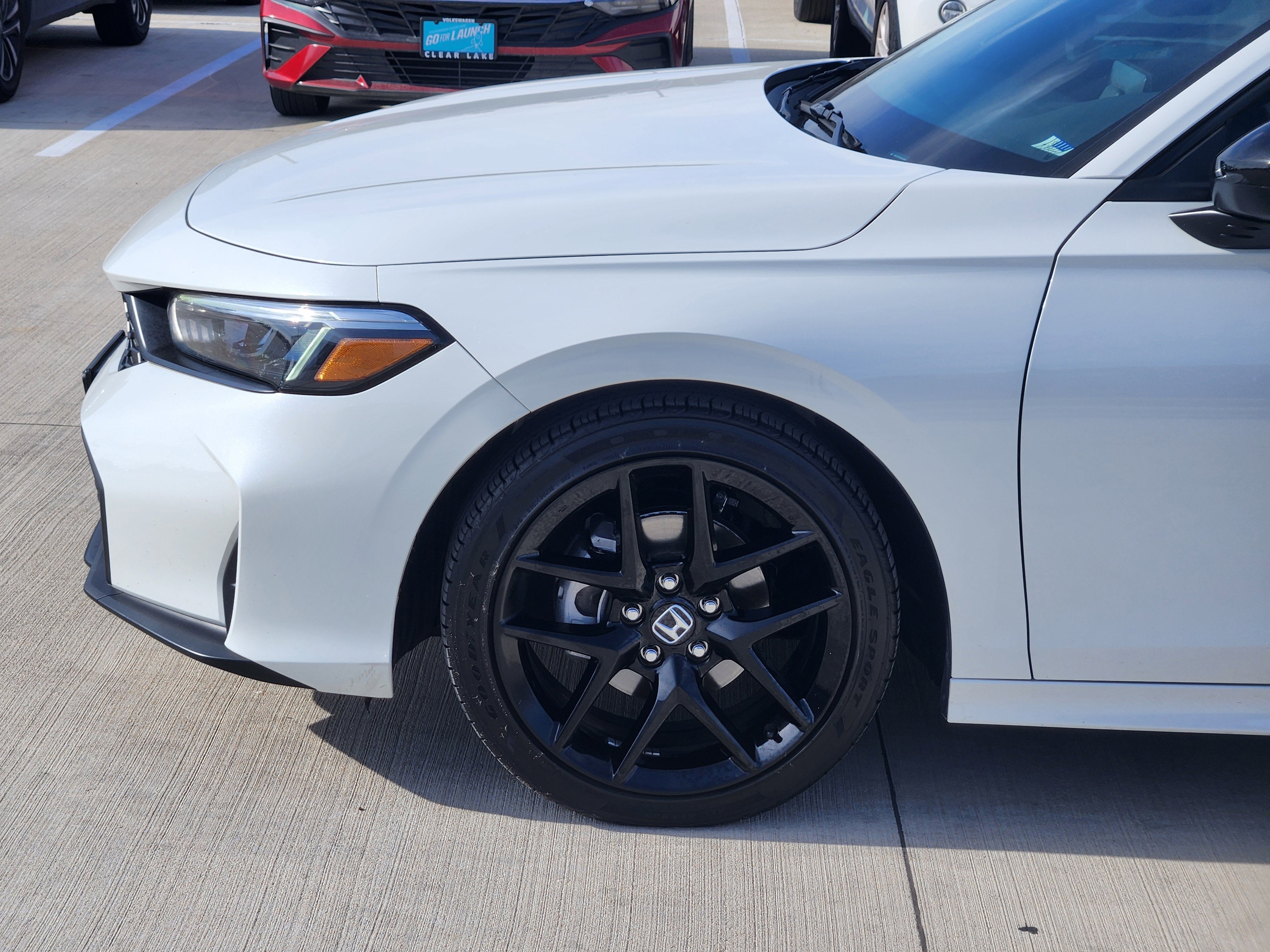 2025 Honda Civic Sedan Sport