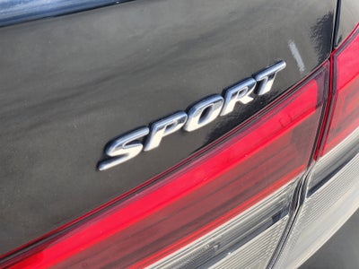 2023 Honda Civic Sedan Sport