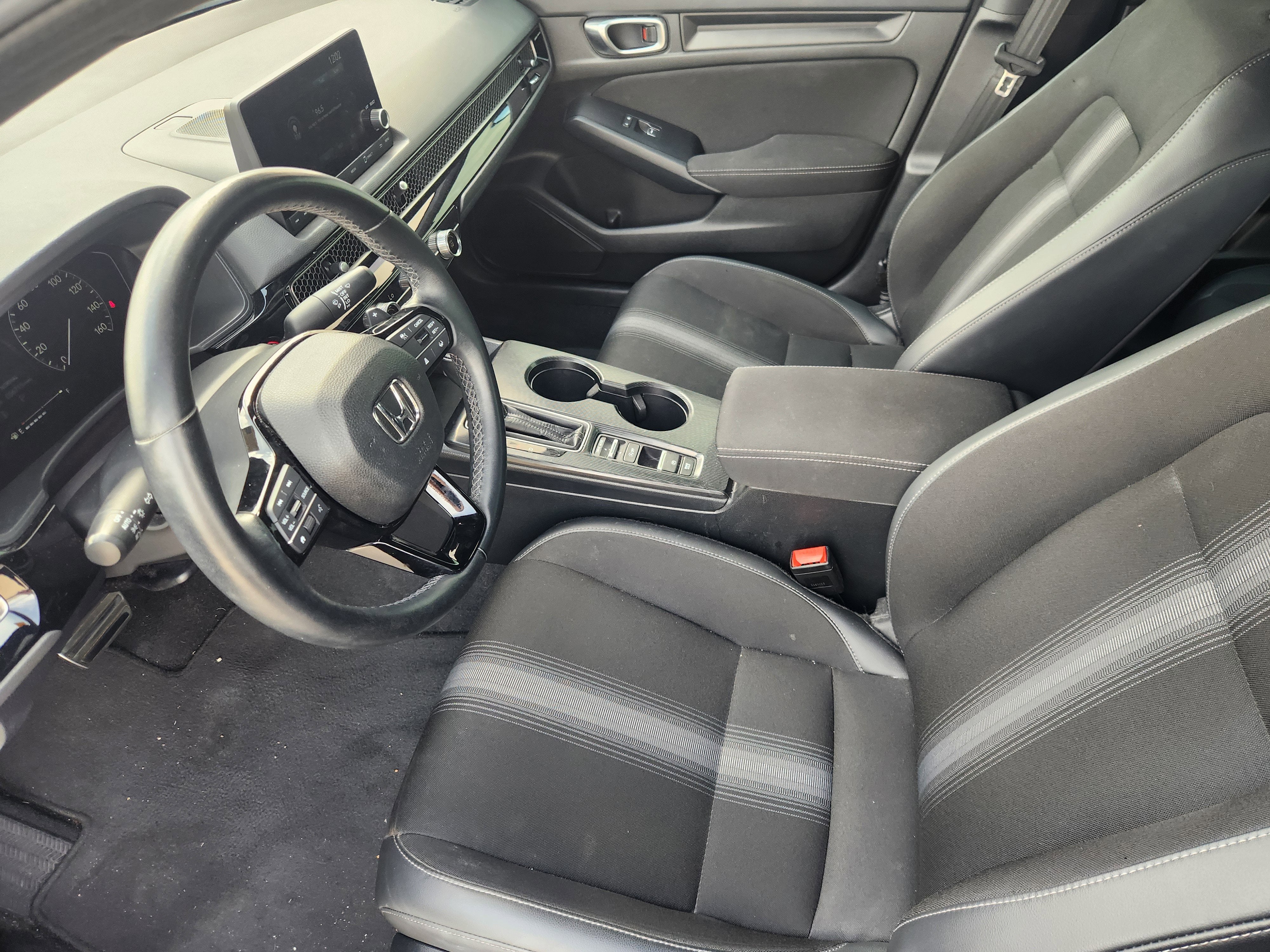 2023 Honda Civic Sedan Sport