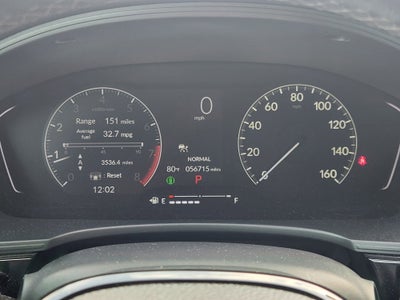 2023 Honda Civic Sedan Sport