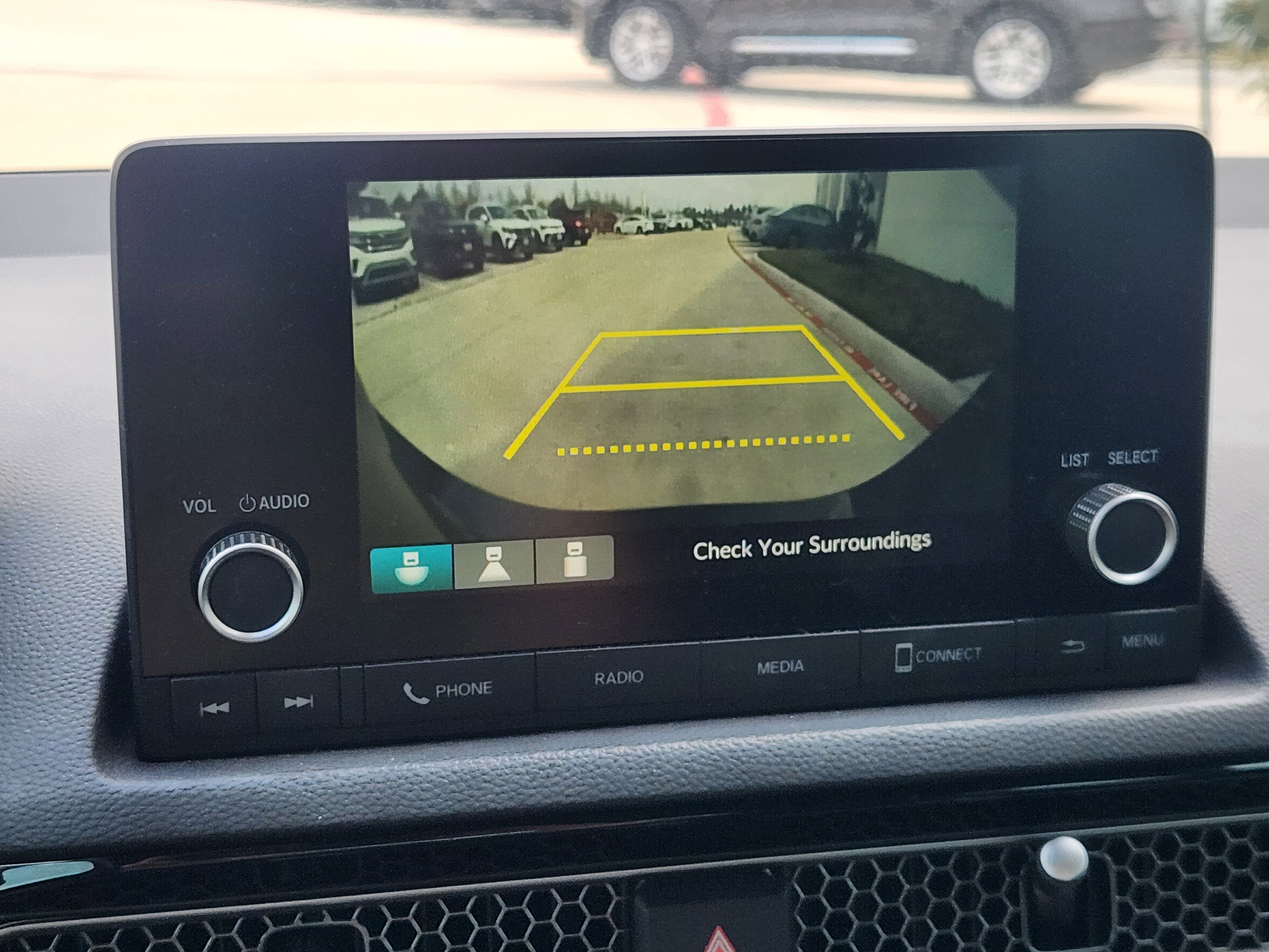 2023 Honda Civic Sedan Sport