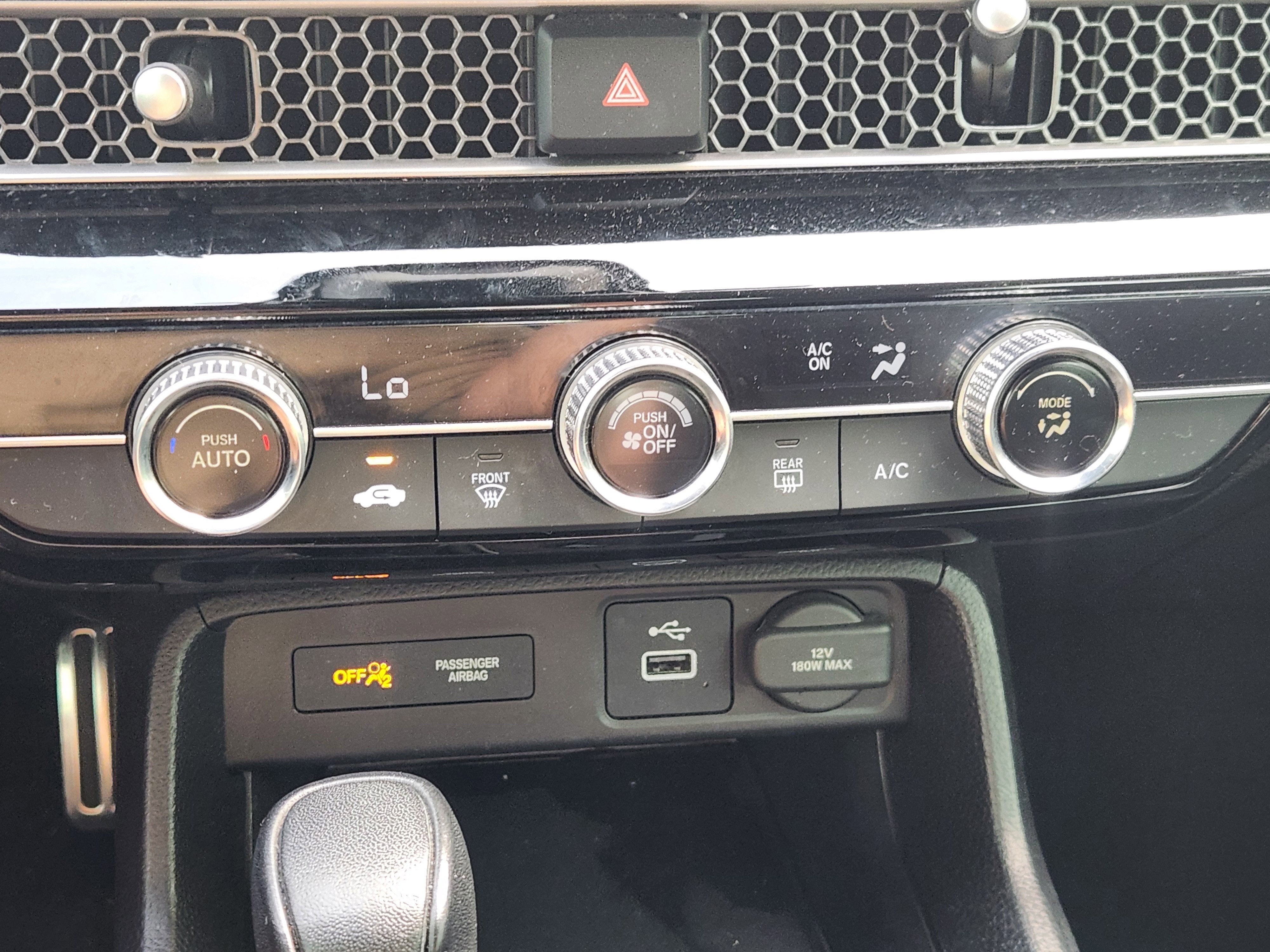 2023 Honda Civic Sedan Sport