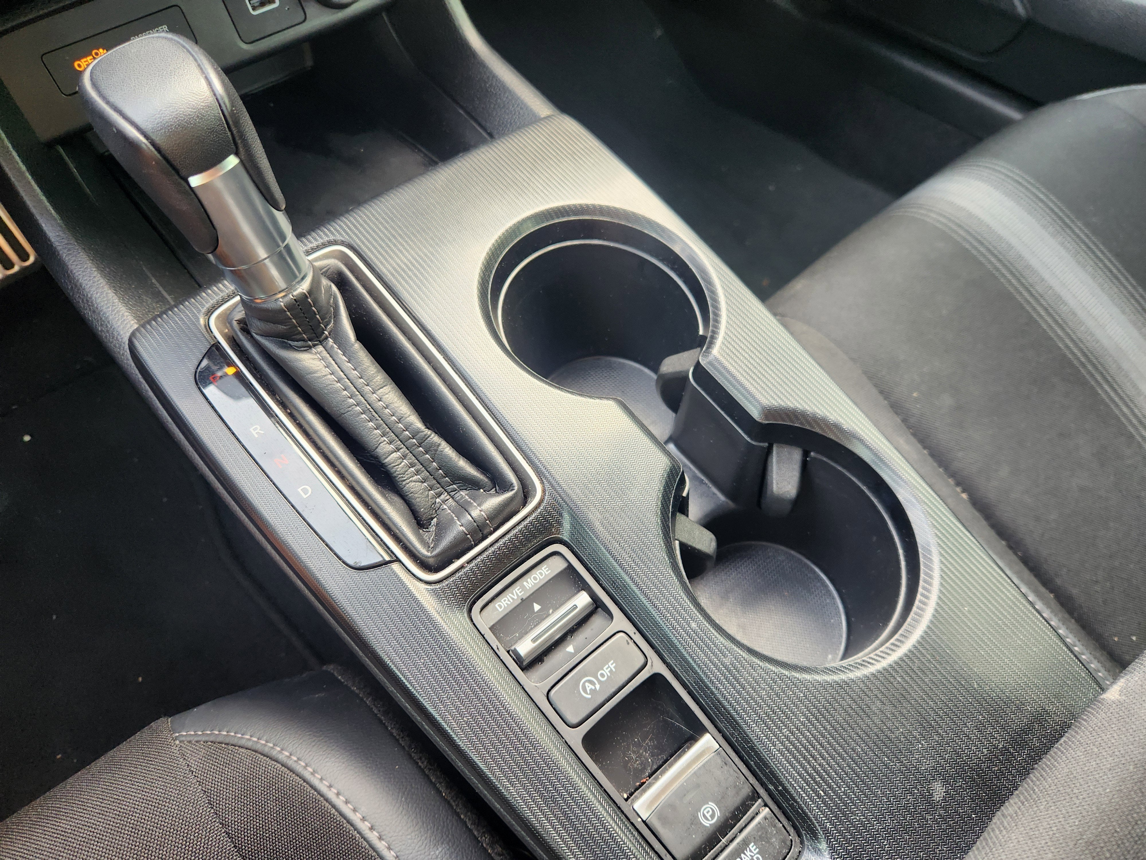 2023 Honda Civic Sedan Sport