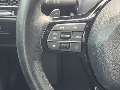 2023 Honda Civic Sedan Sport