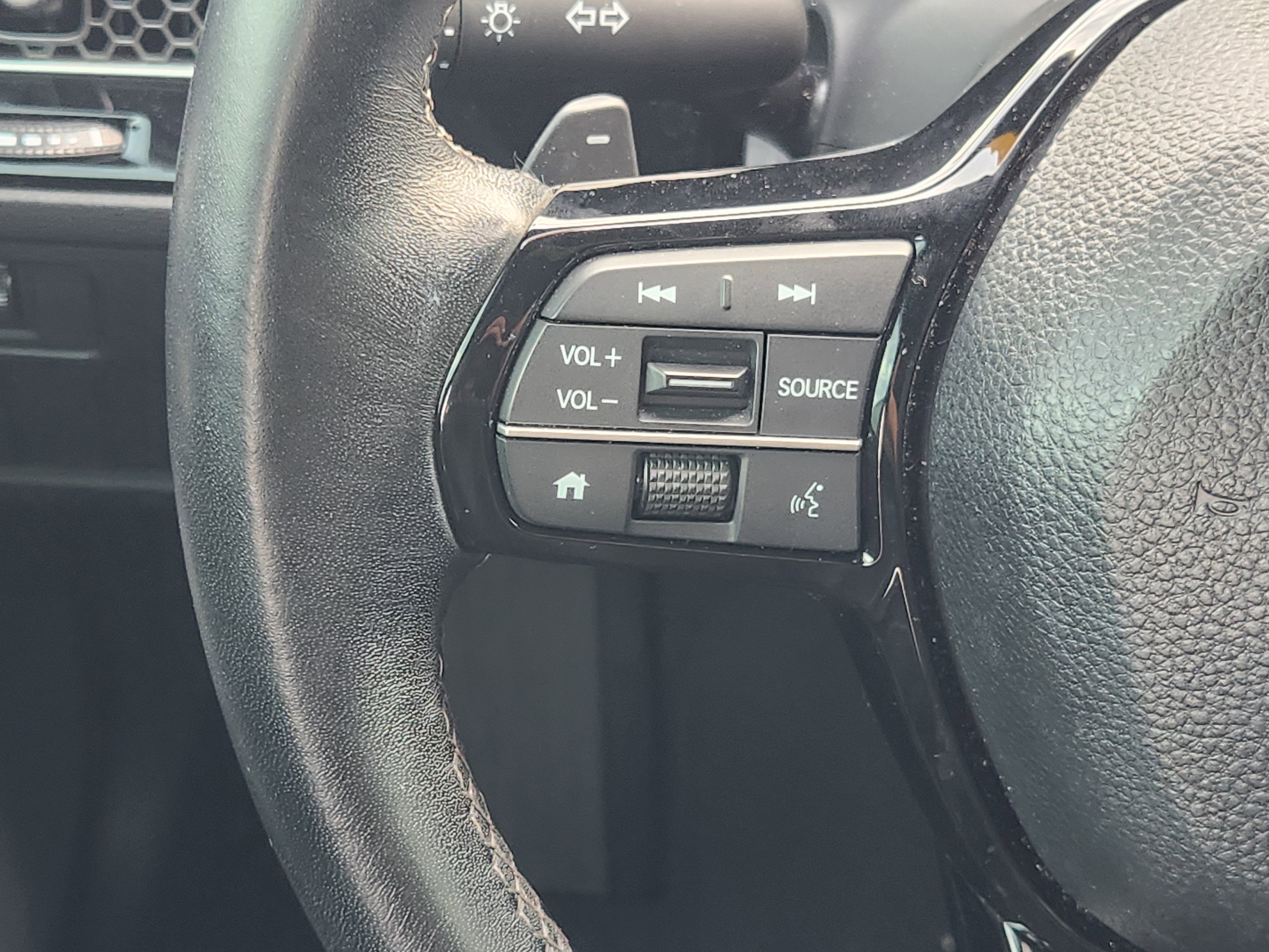 2023 Honda Civic Sedan Sport