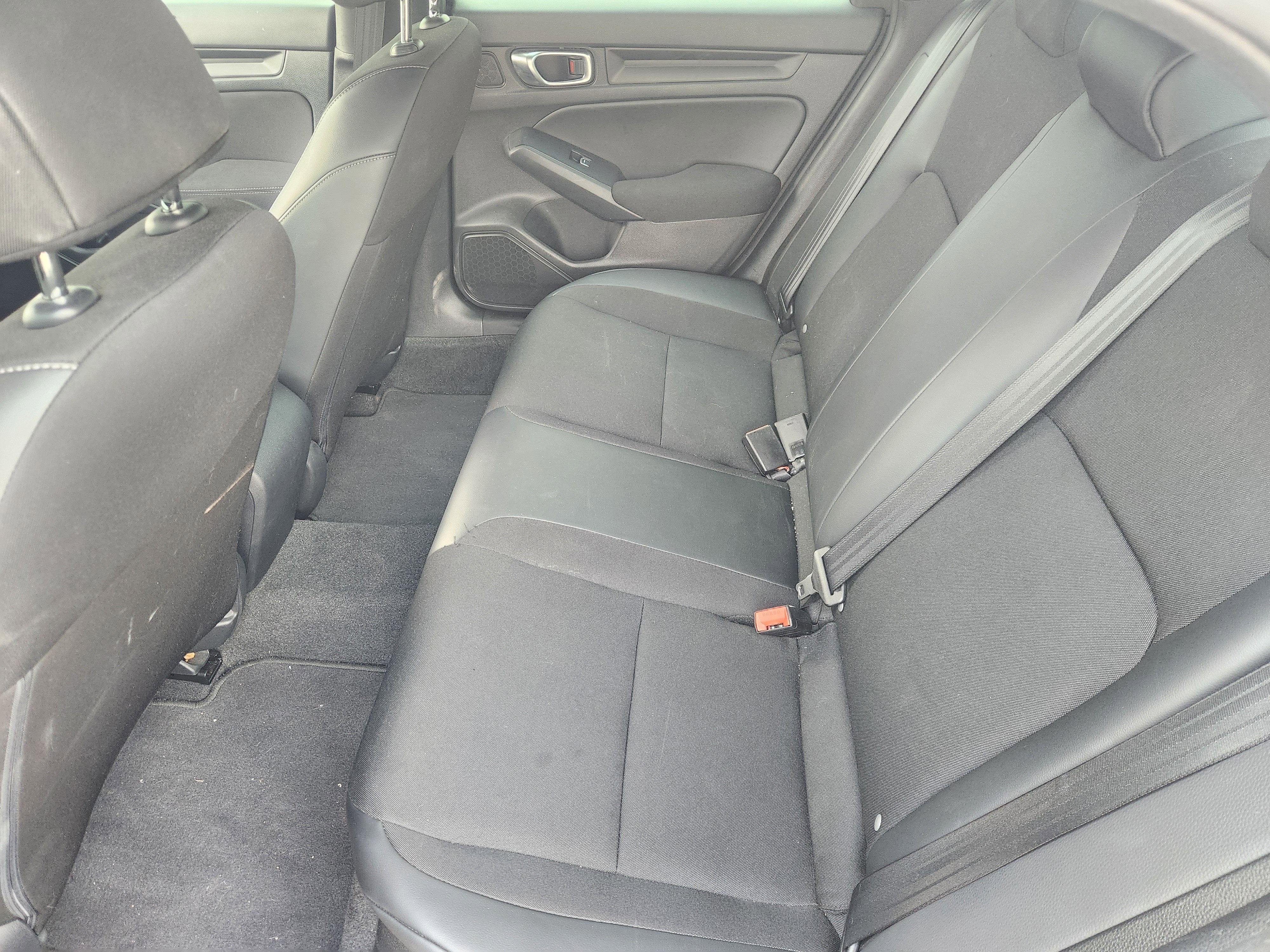 2023 Honda Civic Sedan Sport