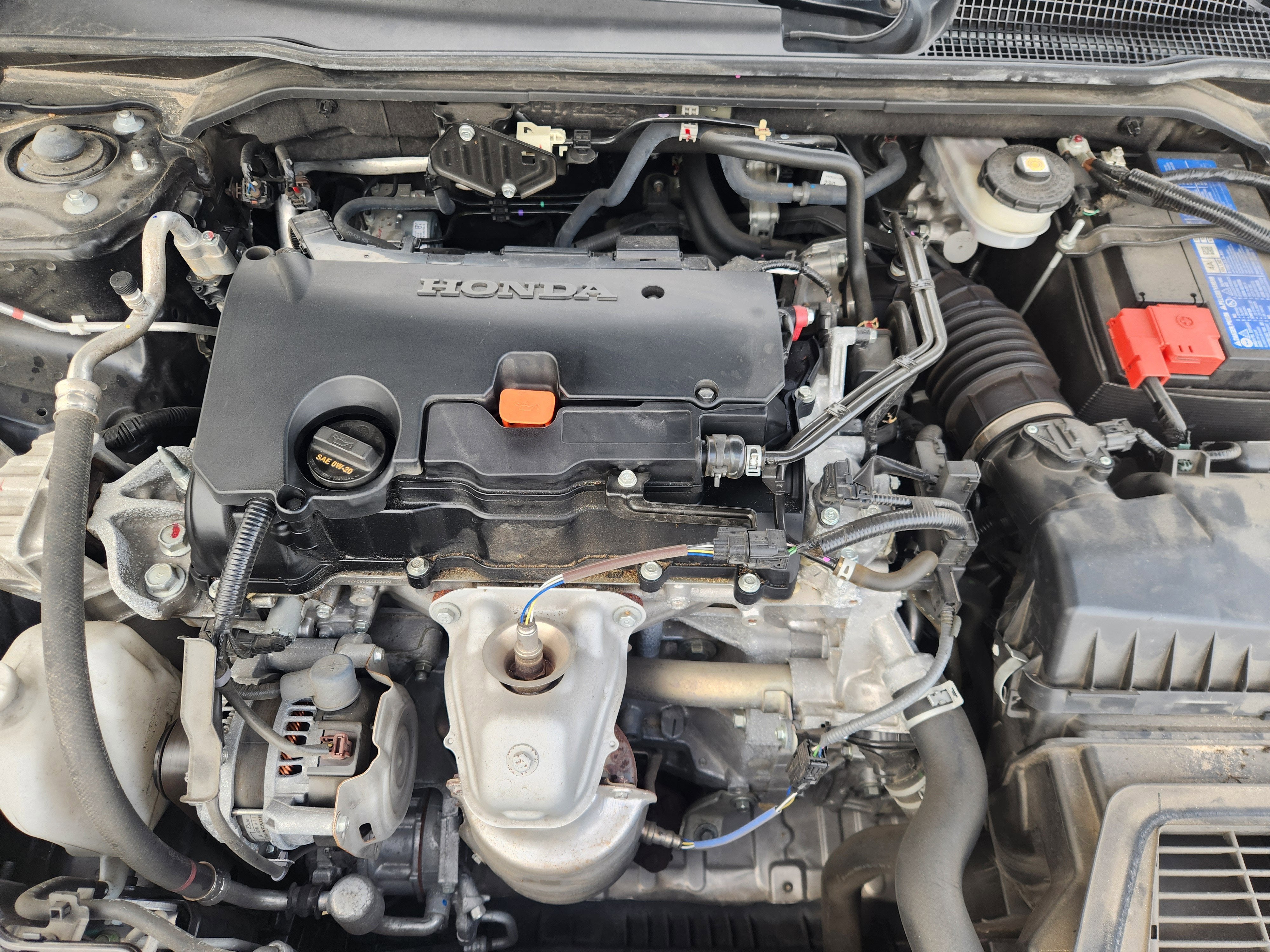 2023 Honda Civic Sedan Sport