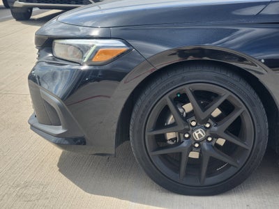 2023 Honda Civic Sedan Sport