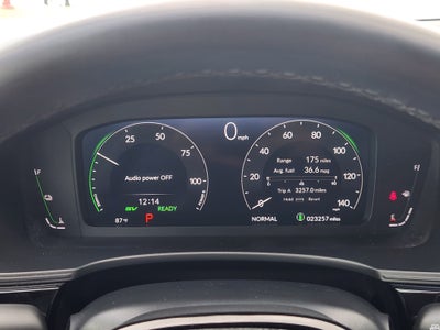 2025 Honda Civic Sedan Hybrid Sport Touring
