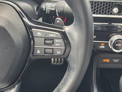 2025 Honda Civic Sedan Hybrid Sport Touring