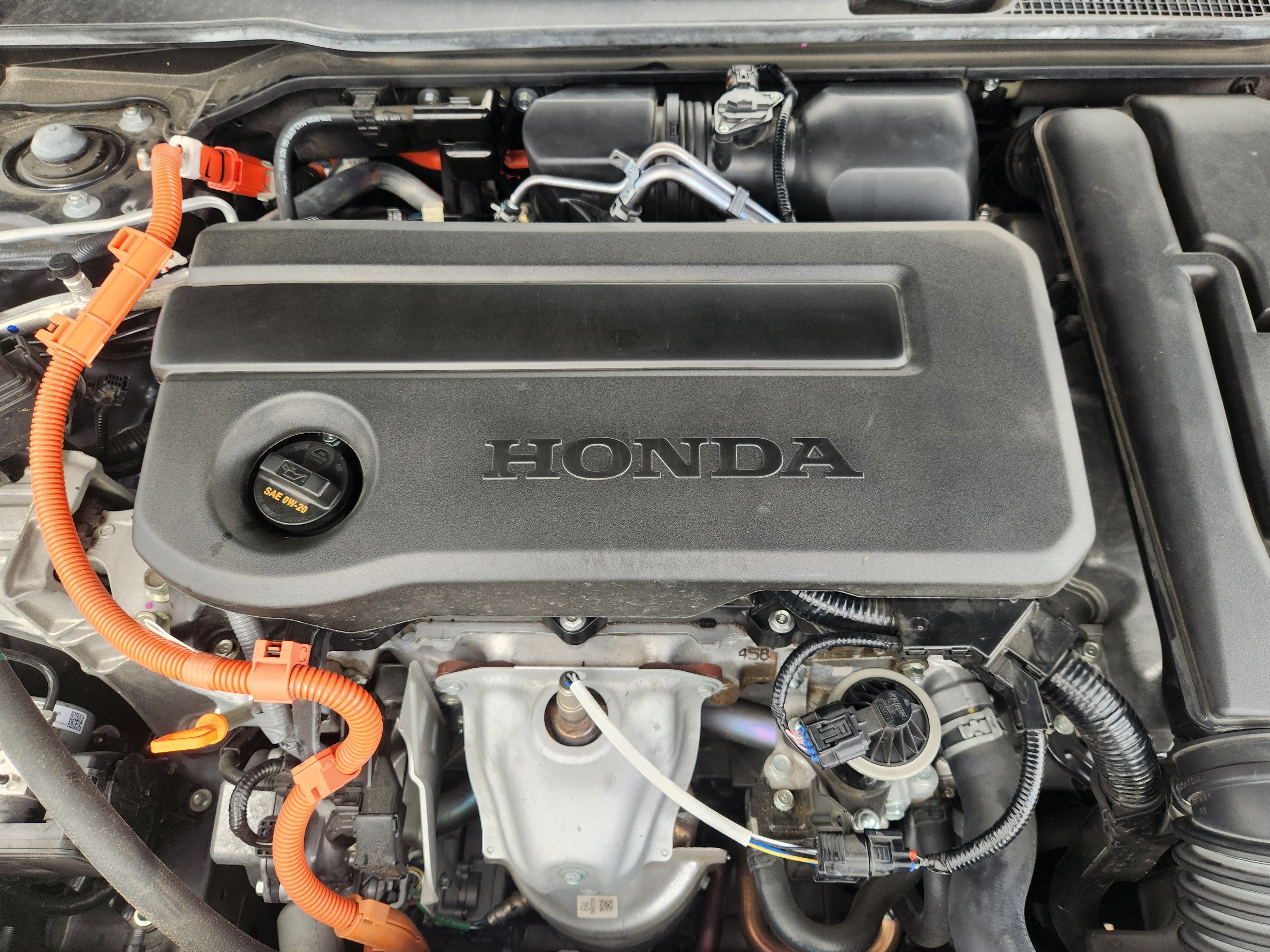 2025 Honda Civic Sedan Hybrid Sport Touring