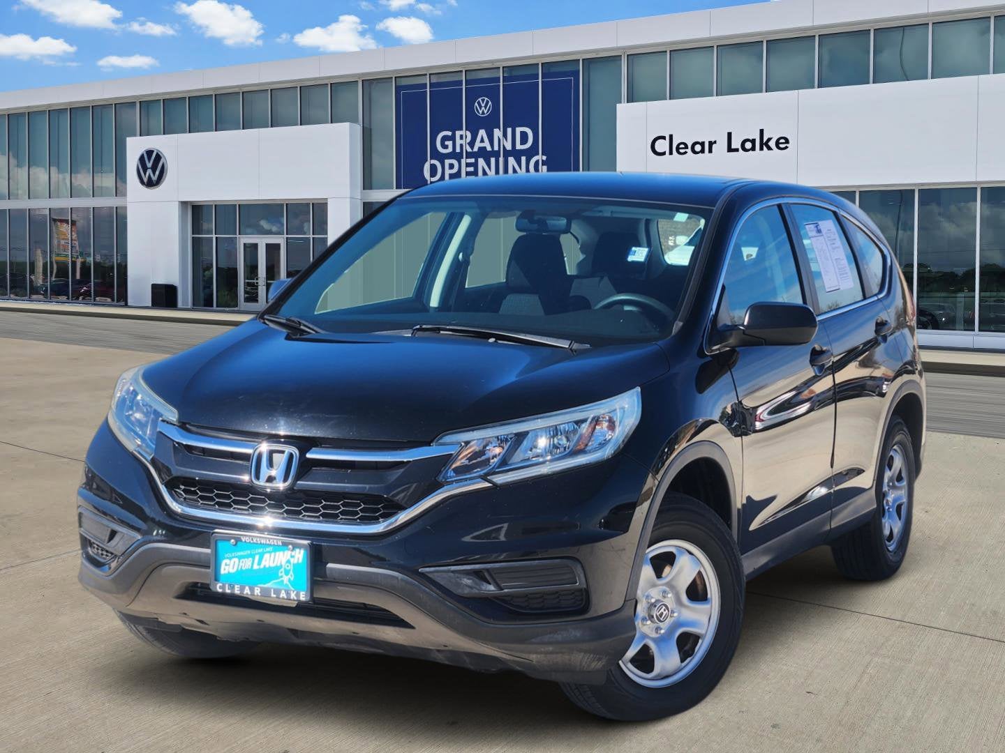 2015 Honda CR-V LX