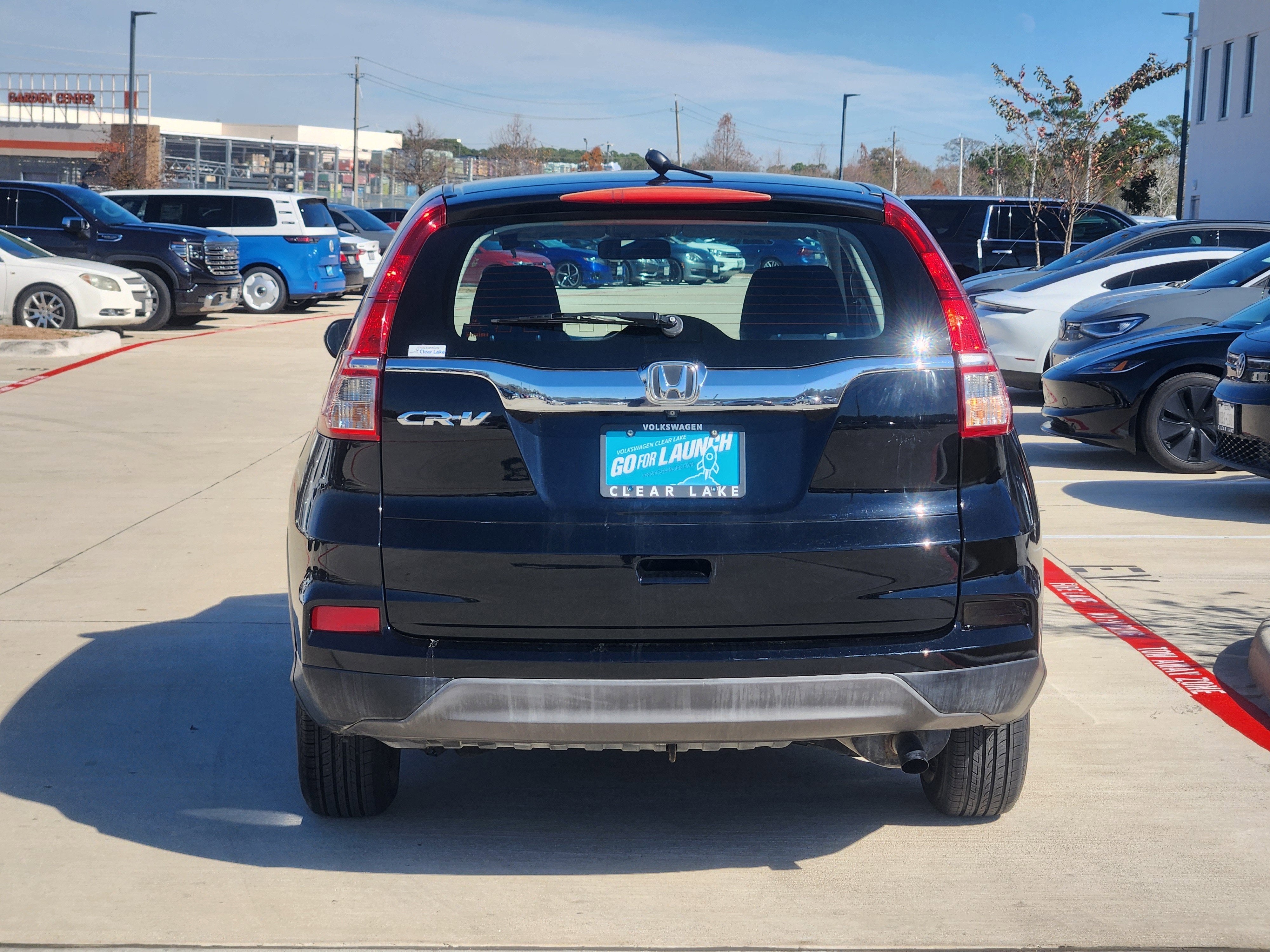 2015 Honda CR-V LX